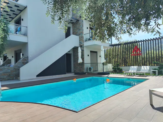 Magic Luxury Apartments Thassos
