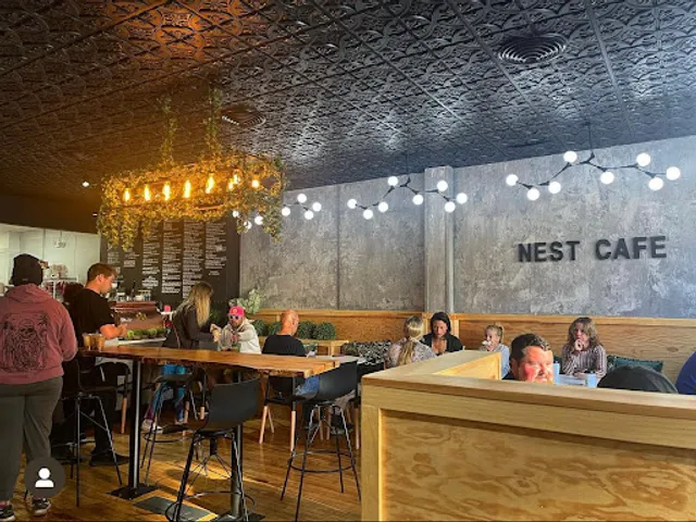 Nest Cafe