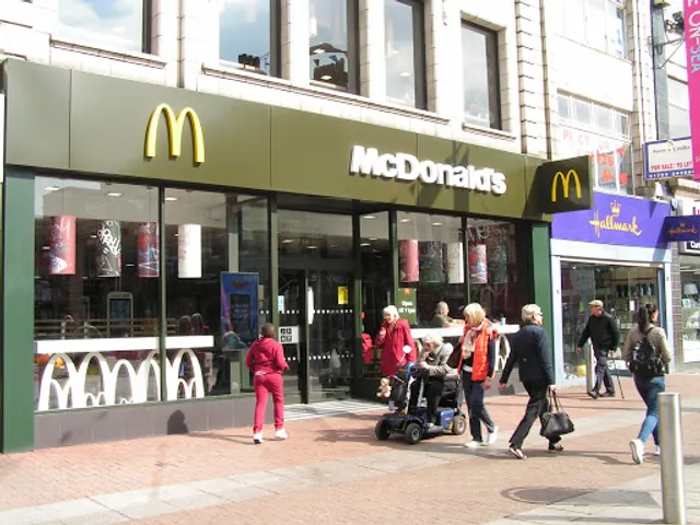 McDonald's (Odeon End)
