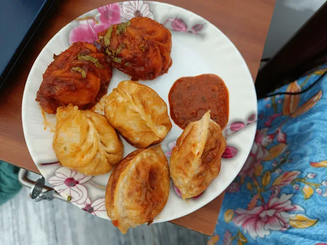 Wow! Momo - Chandannagar WowMomo (KOL127)