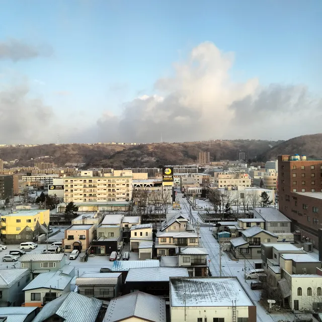 Hotel New Budget Muroran