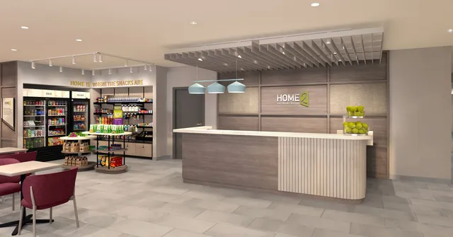 Home2 Suites by Hilton Muncie