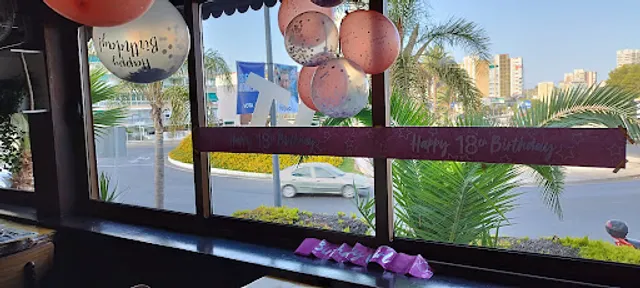 Restaurante Mar de Lucia