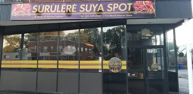 Surulere Suya Spot Union