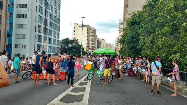 Plaza Marechal Deodoro