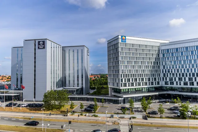 Clarion Hotel & Congress Copenhagen Airport