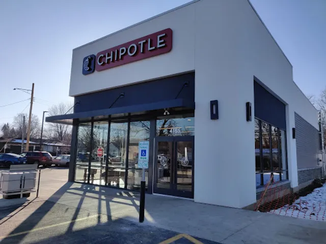 Chipotle Mexican Grill