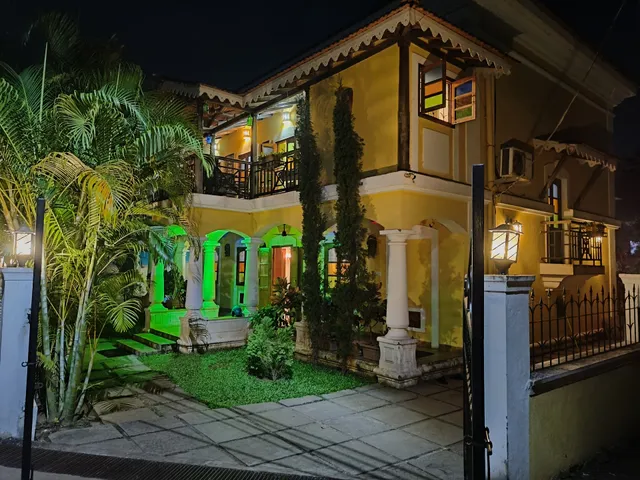 The House of Legends