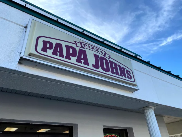 Papa Johns Pizza