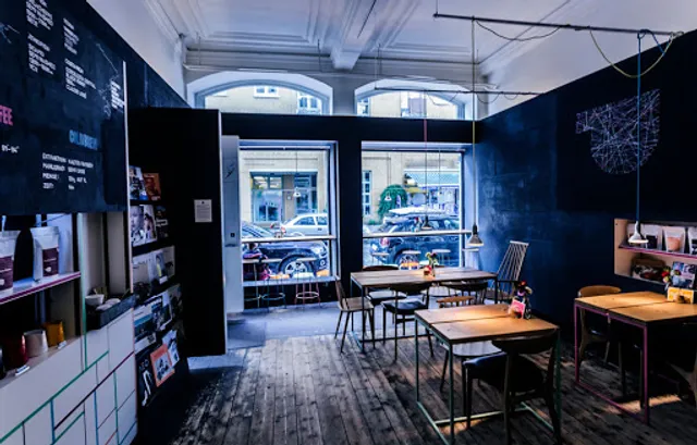 Public Coffee Roasters