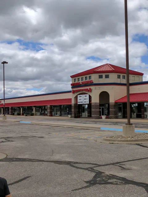 Chisholm Trail Center