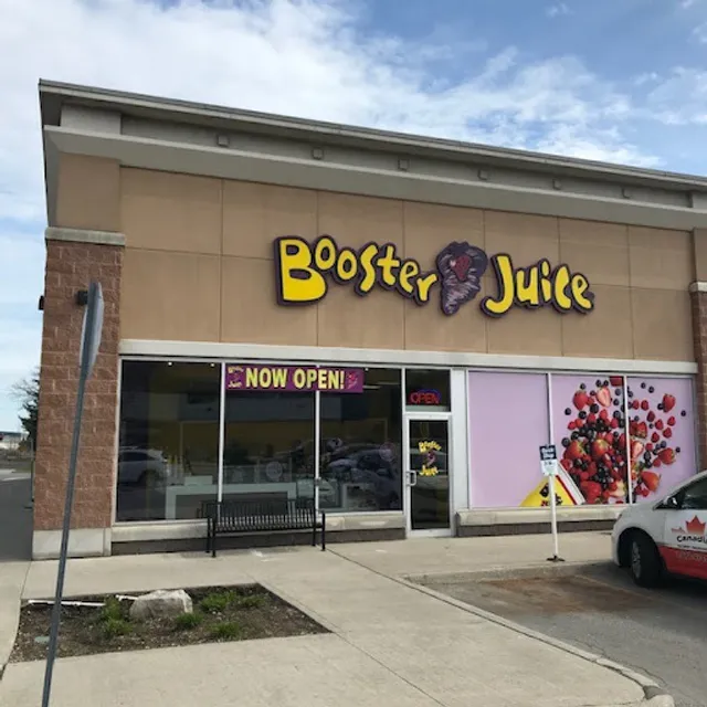 Booster Juice