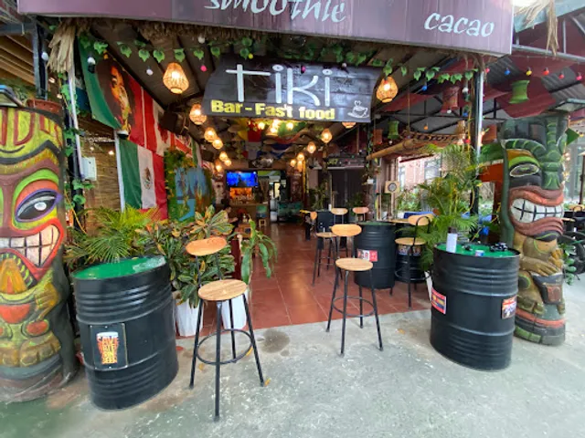 TiKi Bar Big Garden