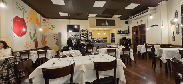 Carlos Arias Cocinero