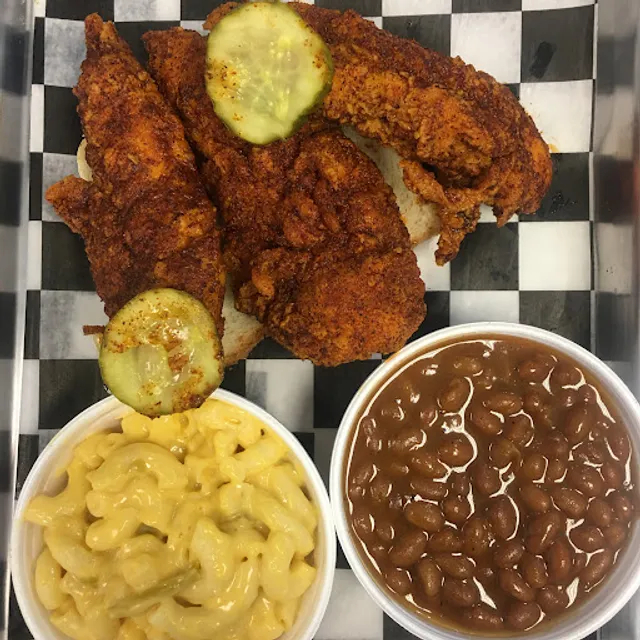 Pepperfire Hot Chicken