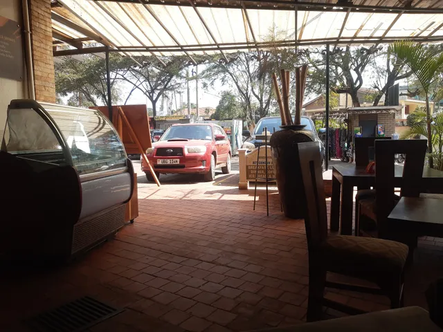 Coffee N Cake Lounge