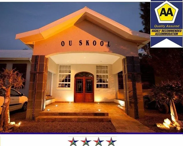 Ou Skool Guesthouse