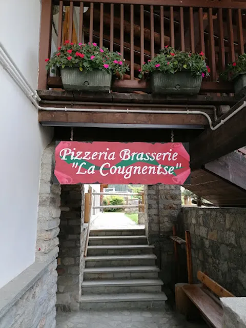 Pizzeria Brasserie Cougnentse