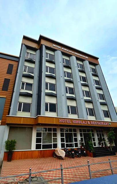 Hotel Hinglaj And Restaurant