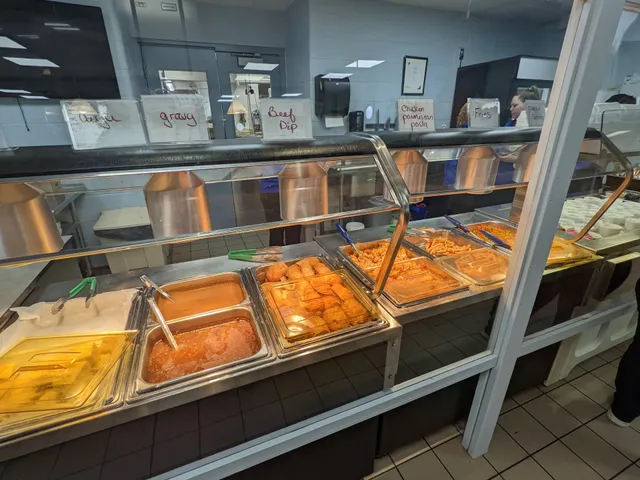 Luther College Cafeteria