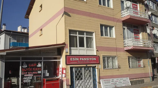 Esin Pansiyon