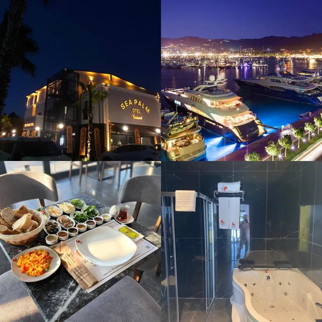 SEA PALM OTEL YALIKAVAK