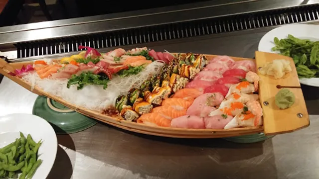 Ichiban Hibachi & Sushi Bar