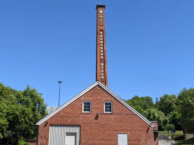 Todmorden Mills Park