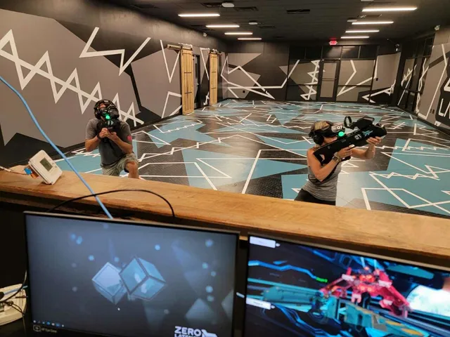 Zero Latency Cincinnati