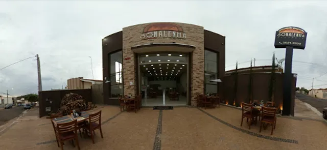 Pizzaria Só Na Lenha