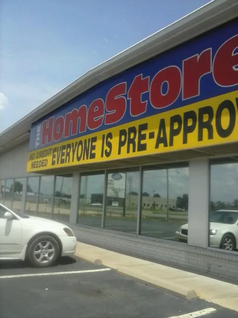 Home Store Sales & Lease