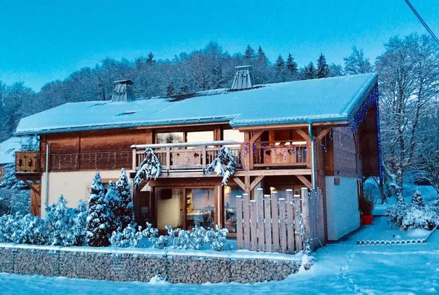 Le Chalet Du Pic