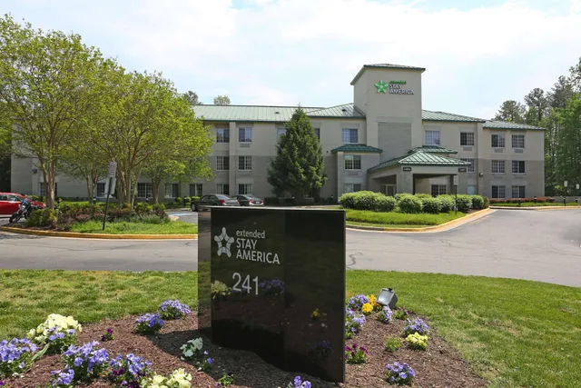 Extended Stay America Suites- North Chesterfield - Arboretum