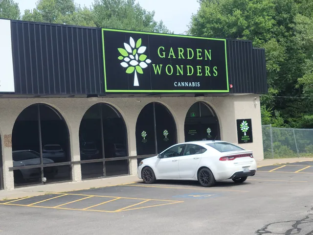 Garden Wonders Cannabis