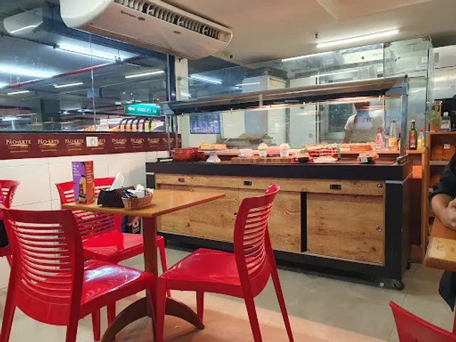 Padaria Pão Com Arte