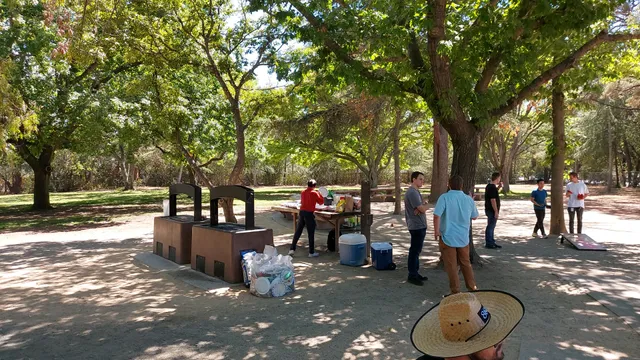 Peppertree Group Area | Vasona County Park