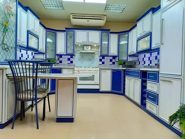 Modern House Kitchen