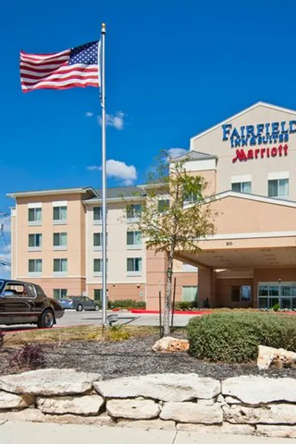 Fairfield by Marriott Inn & Suites San Antonio North/Stone Oak