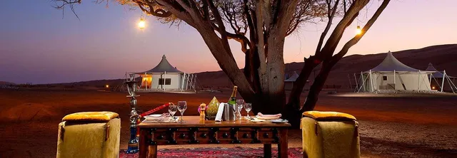 Safari Nights Resort