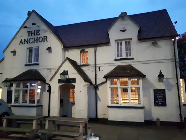 The Anchor