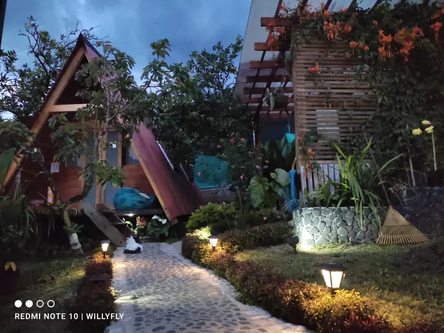 CABAÑAS BLUE SKY GLAMPING "PARAGLIDERS"