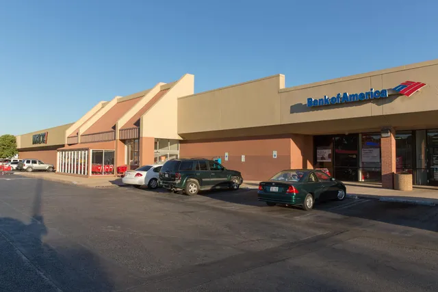 Stevens Park Village