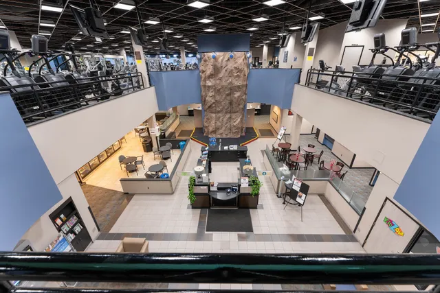 Kaweah Health Lifestyle Fitness Center