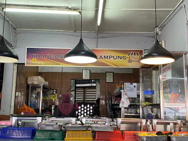 31, Hidangan Selera Kampung