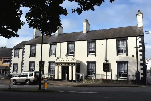 Dinorben Arms hotel