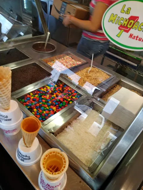 La Michoacana Natural Ice Cream