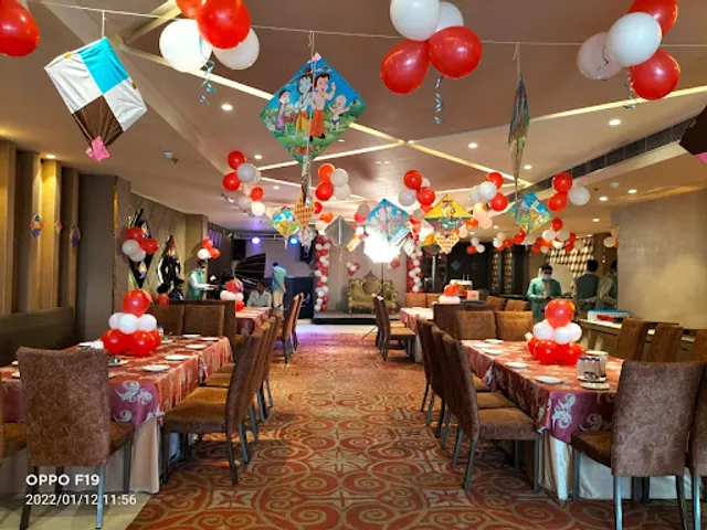 KOCHI EXPRESS & QUBA BANQUETS ludhiana