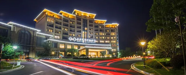Hengtong Gloria Resort Suzhou