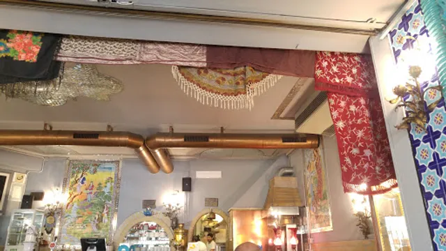 Kebab Iranian Restaurant