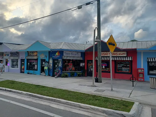 Sushi Song - Gaysha Wilton Manors